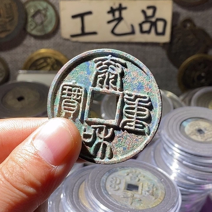 铜现代工艺品仿制品