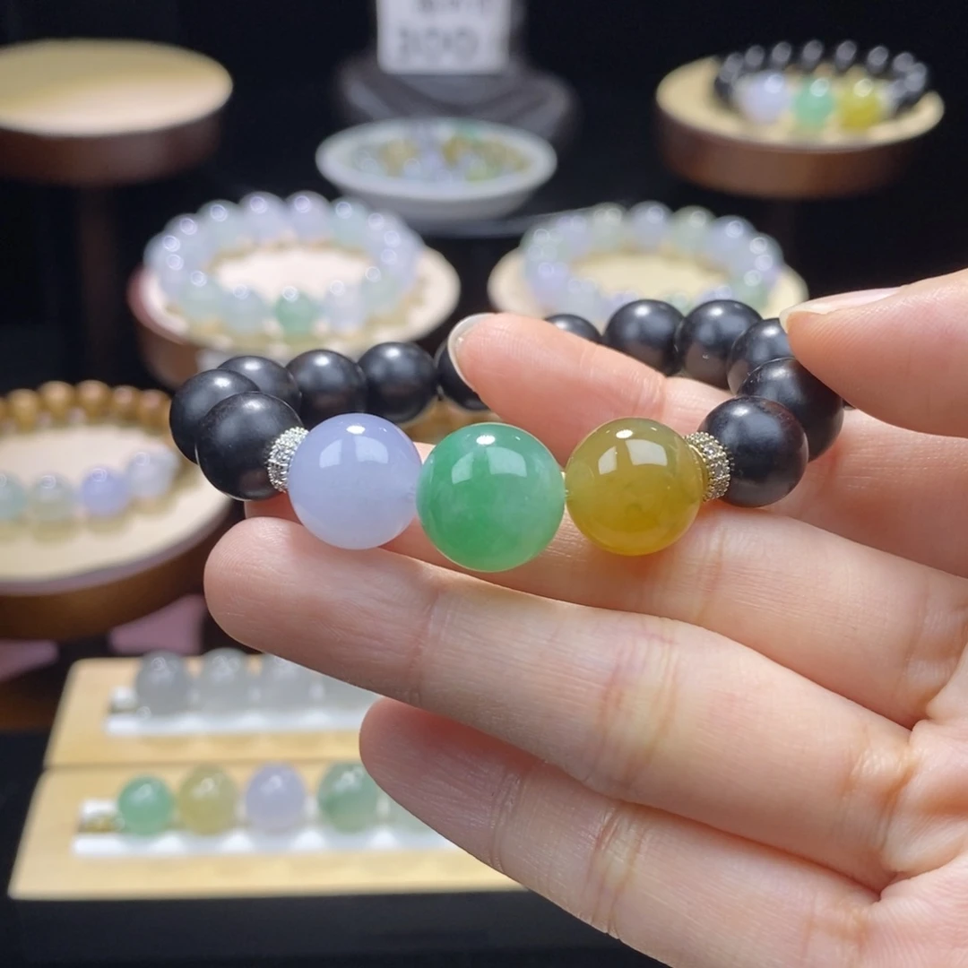 散珠翡翠卡12满堂彩