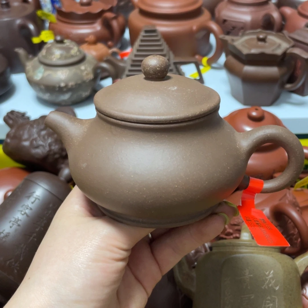 茶壶紫砂Cc宜兴紫砂壶