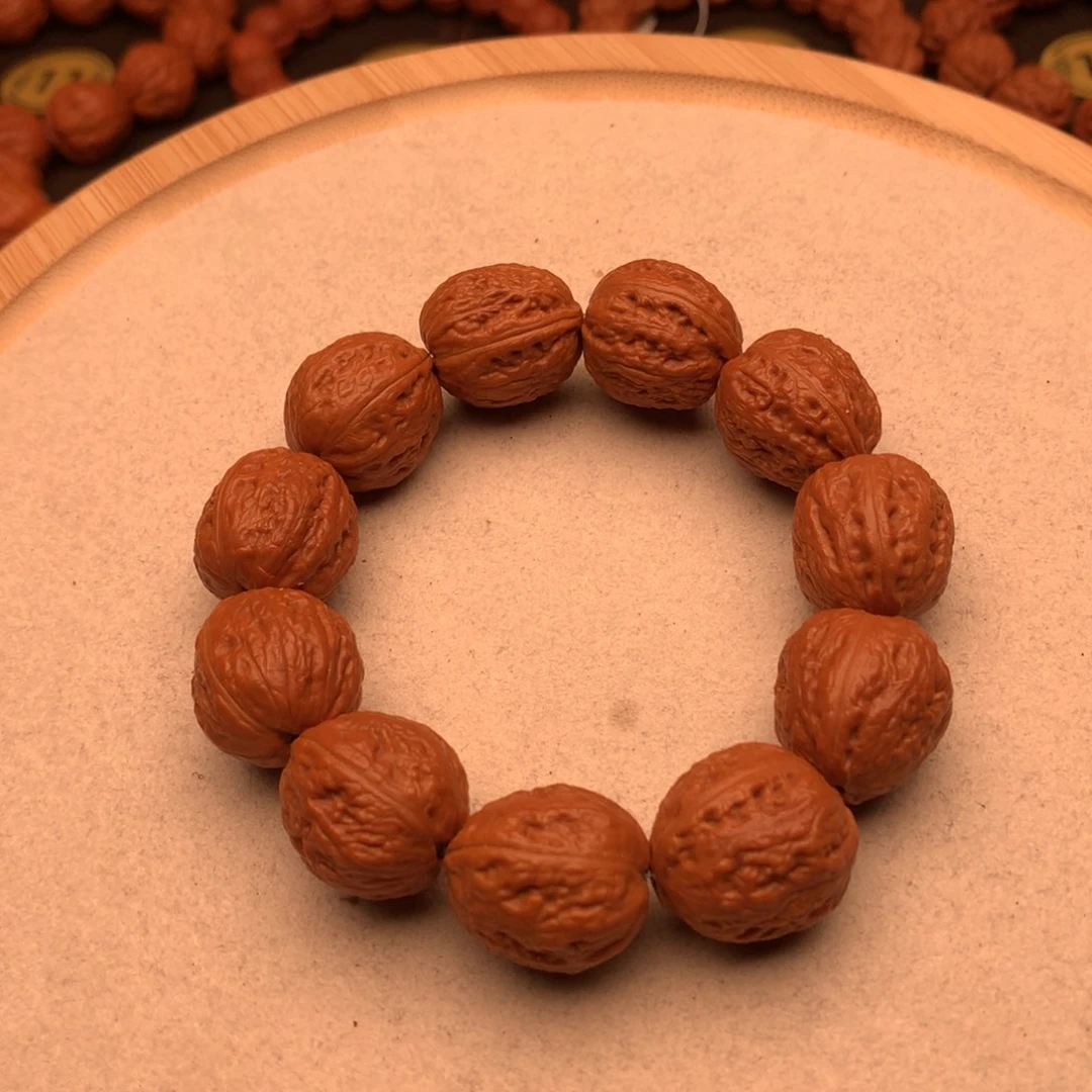 文玩核桃手串20尺寸