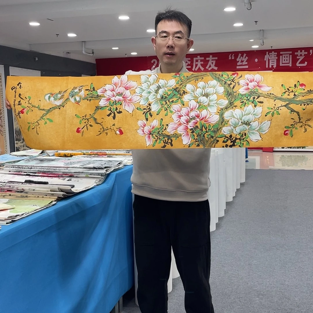 国画今天国画作品欣赏