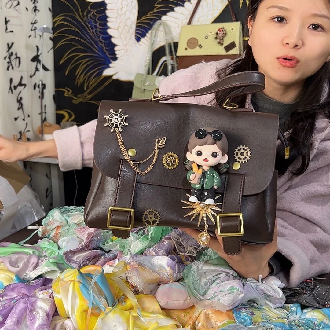 —****764娃包手作不退不换