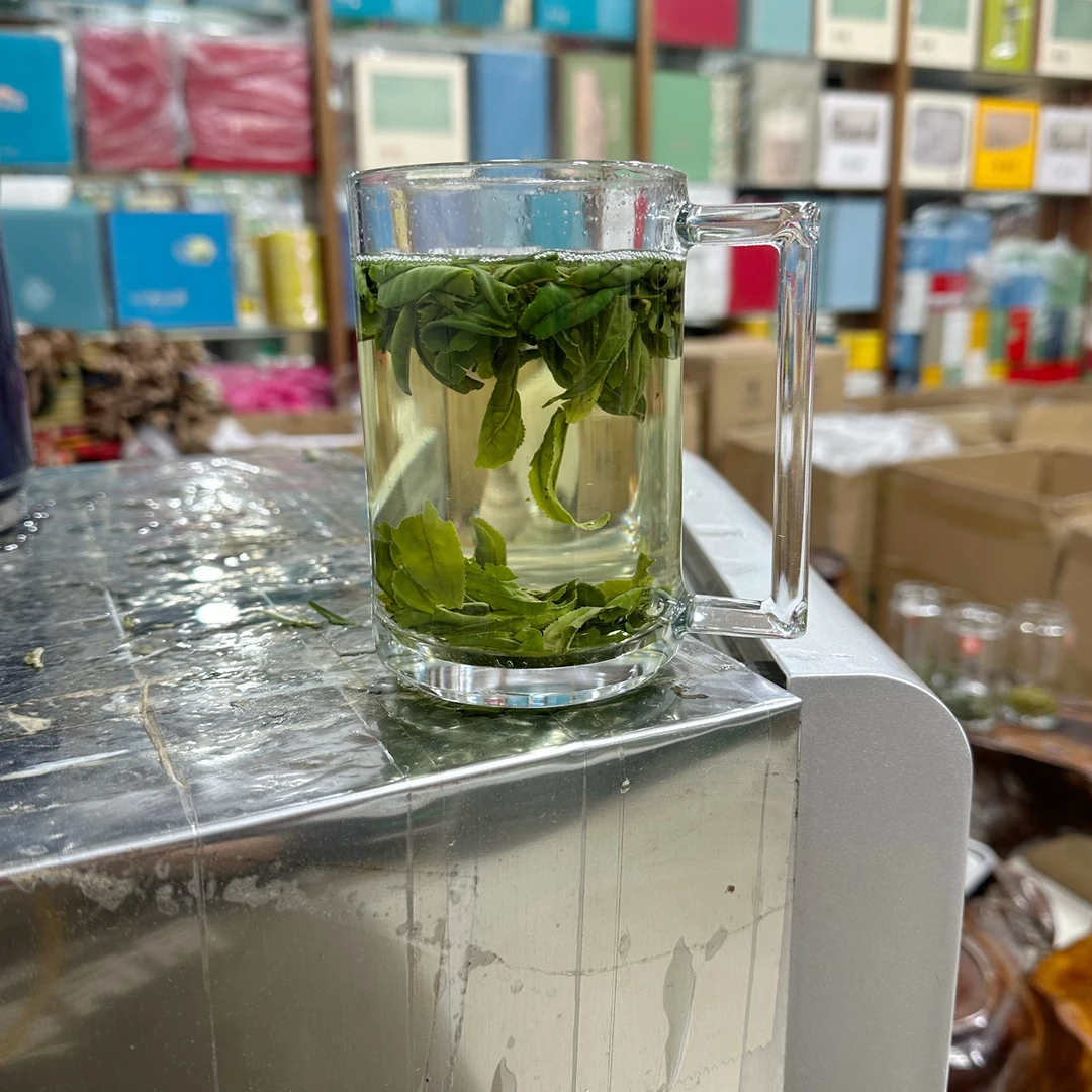 2025年新茶  机制兰香 六安瓜片 A-176