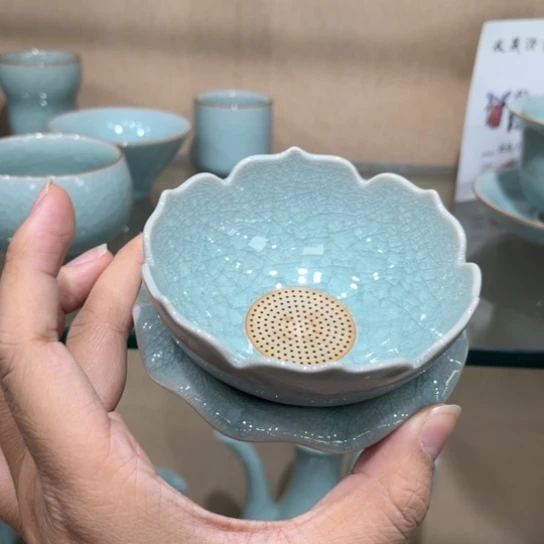 大宋甄选茶具茶器