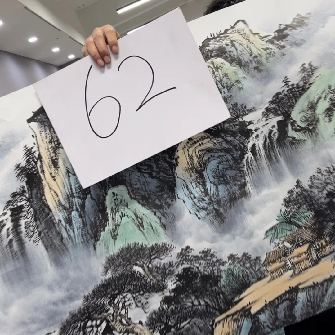 国画我的小伙伴们都