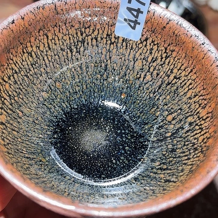 茶盏只为自己能成为的样子