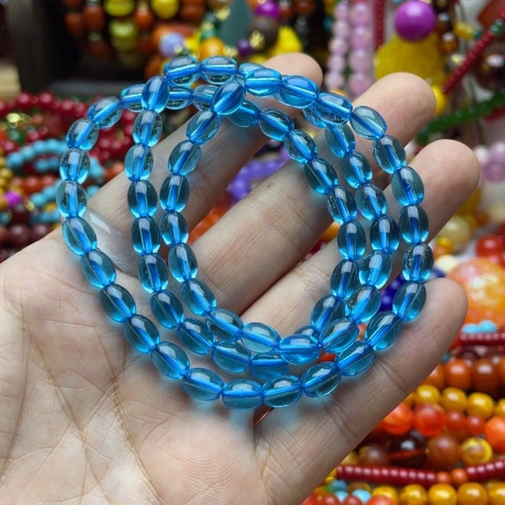 树脂制品23号项链手链