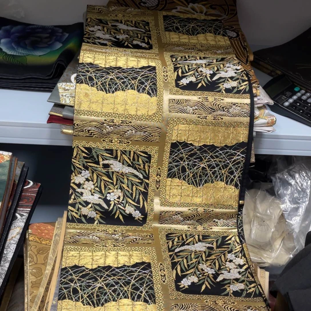 织绣唐锦西阵织 132