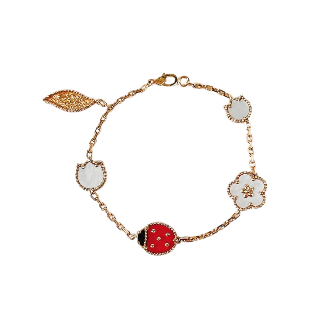 95新 梵克雅宝 安洁利严选/SK0132165 手链