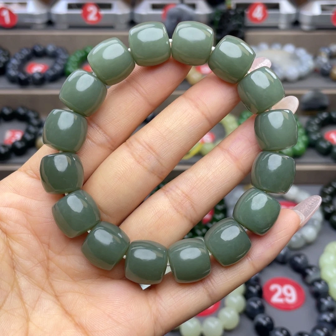 未镶嵌手链和田玉