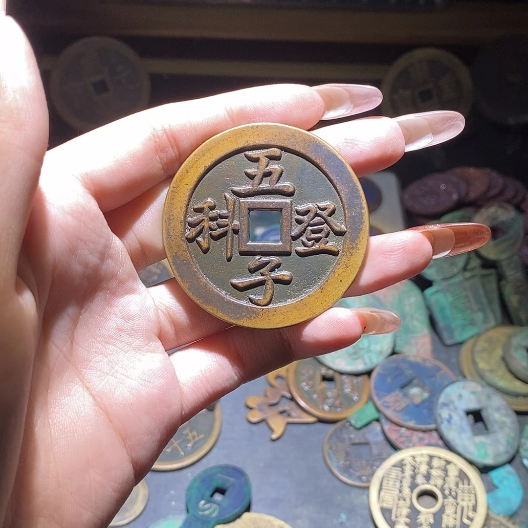 铜现代仿制工艺品