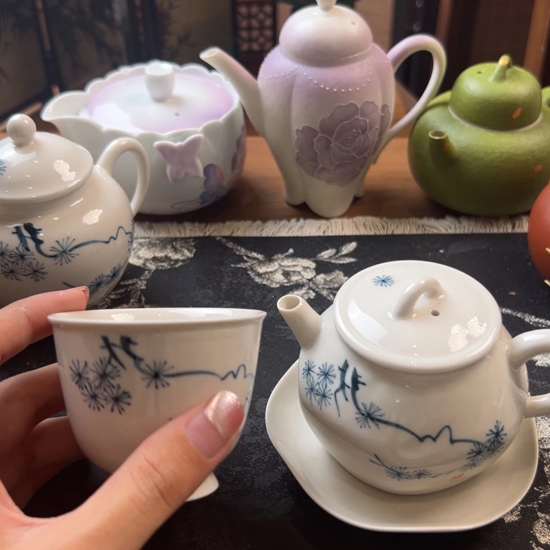 茶具等产品的生产