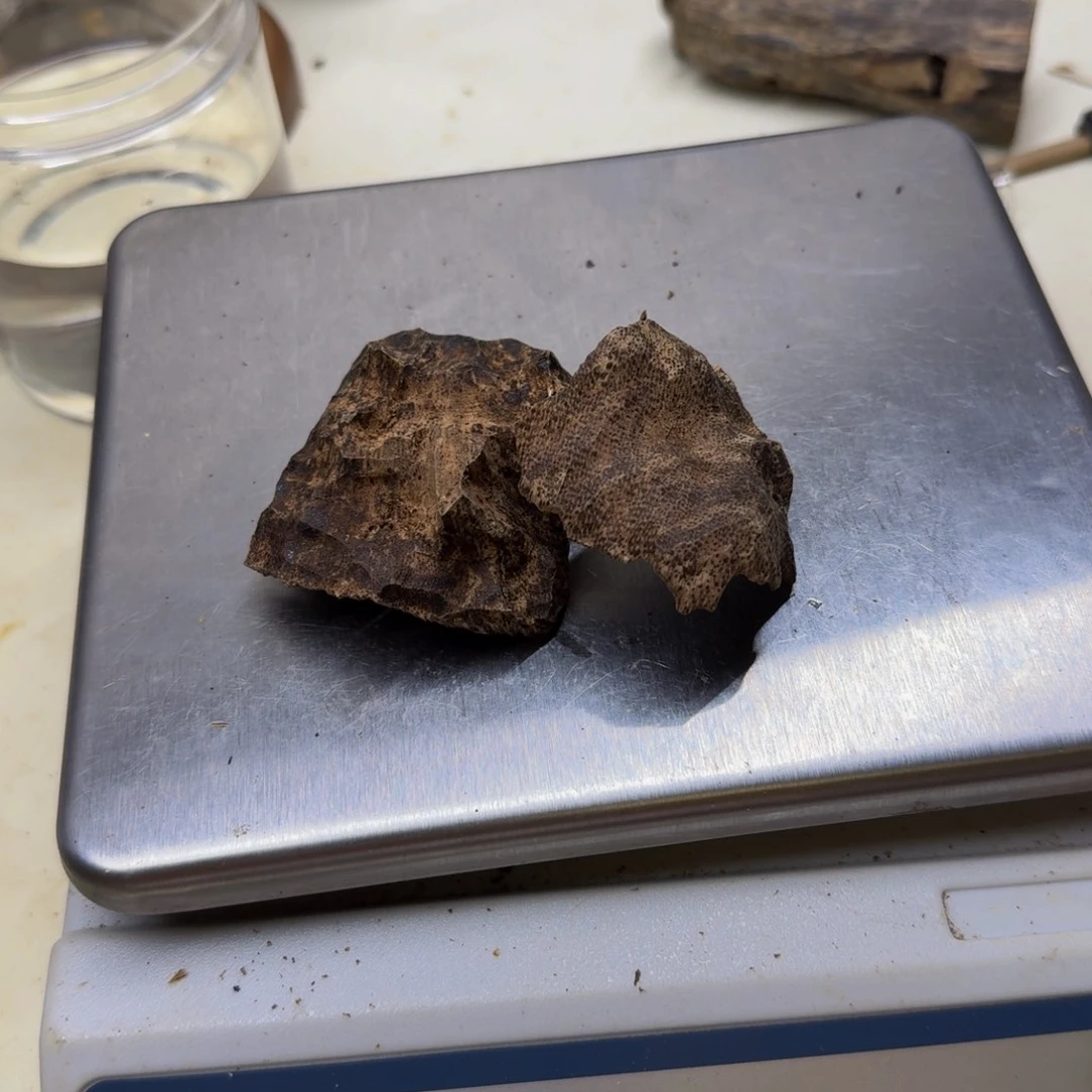 用***6沉香碎屑沉香国香海南老头13克