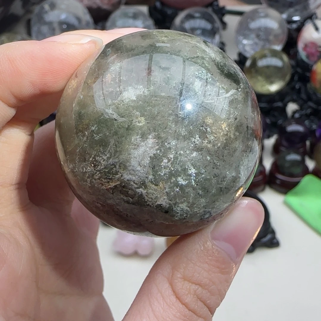 摆件未镶嵌水晶b276