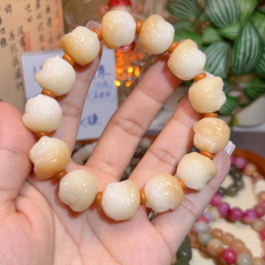 菩提根/象牙果吊坠