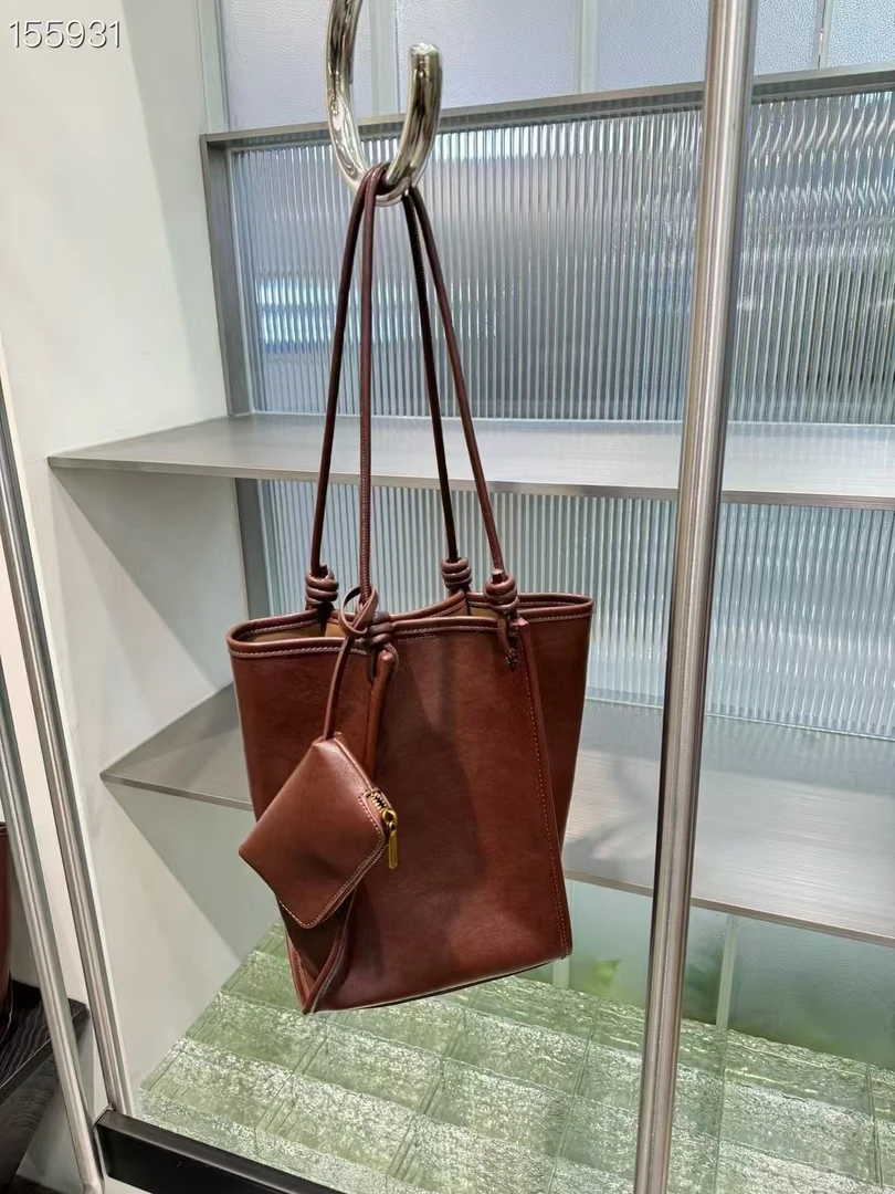 DINGFENG【50073羊】手工定制高端真皮时尚百搭女包.