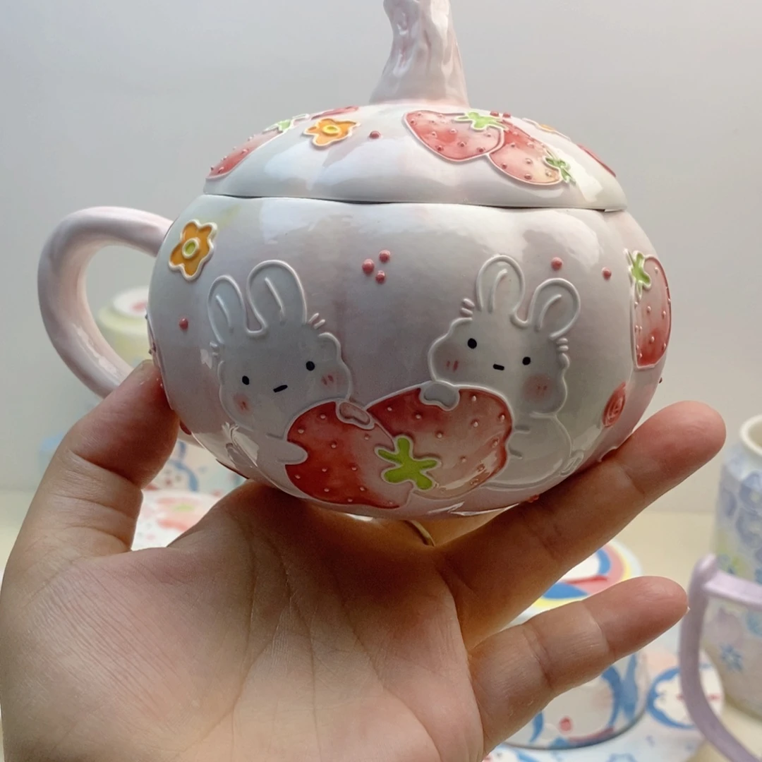 手绘手工制作陶瓷11