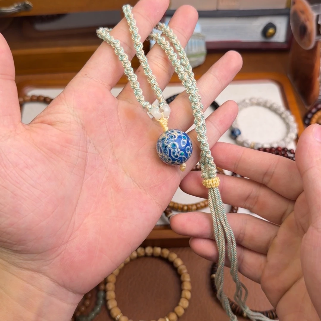 手串/手链风车木（黑檀木）