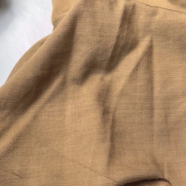 天丝（莱赛尔纤维）卡其麻棉2米