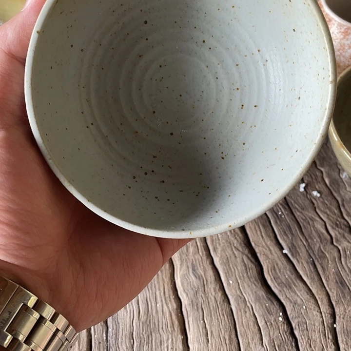 小***兮浪鬼釉绘柴烧美器