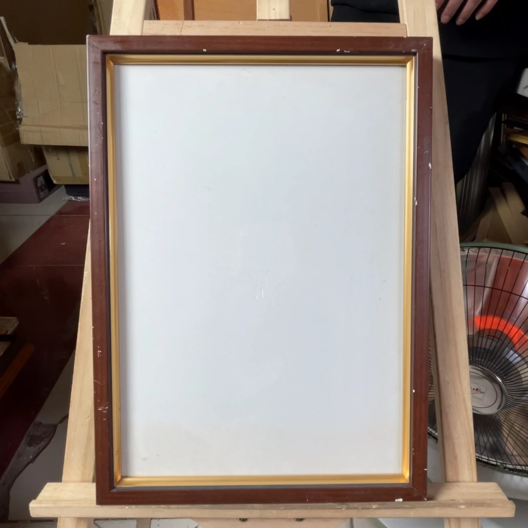 中古框画有微瑕磕碰完美者谨慎参拍