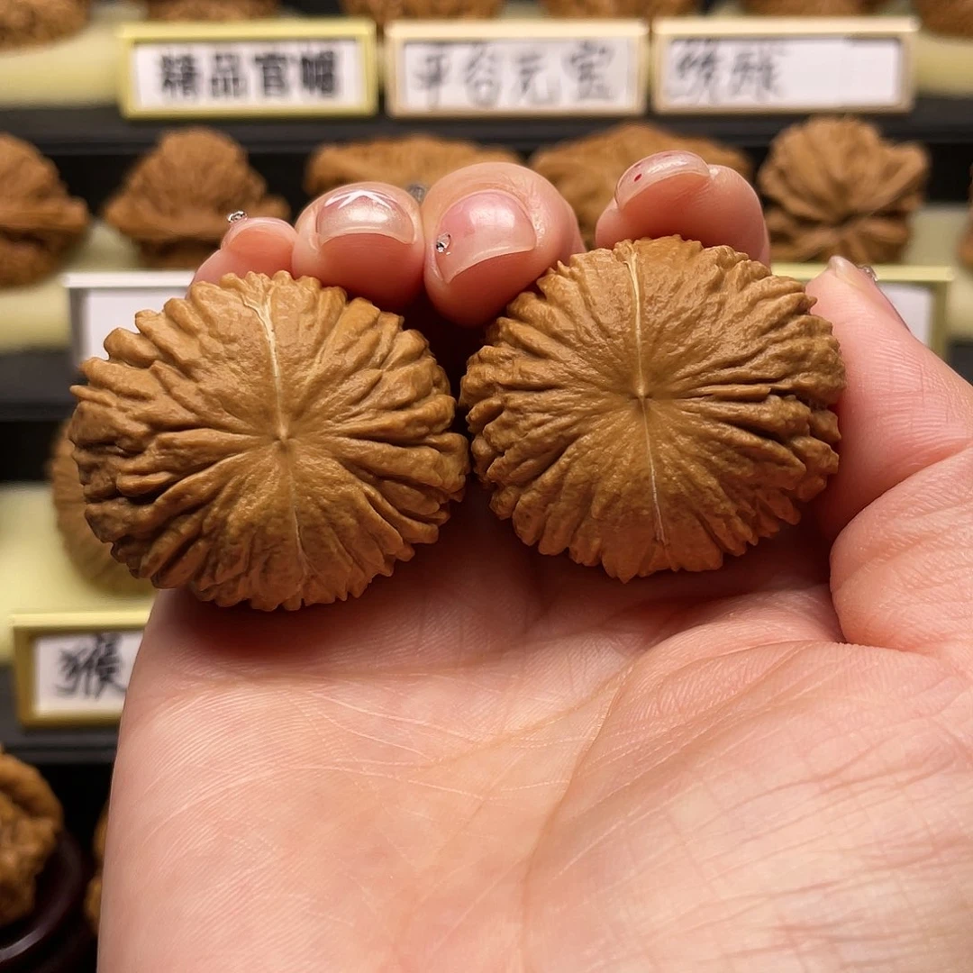 【闪购商品】吊坠文玩核桃