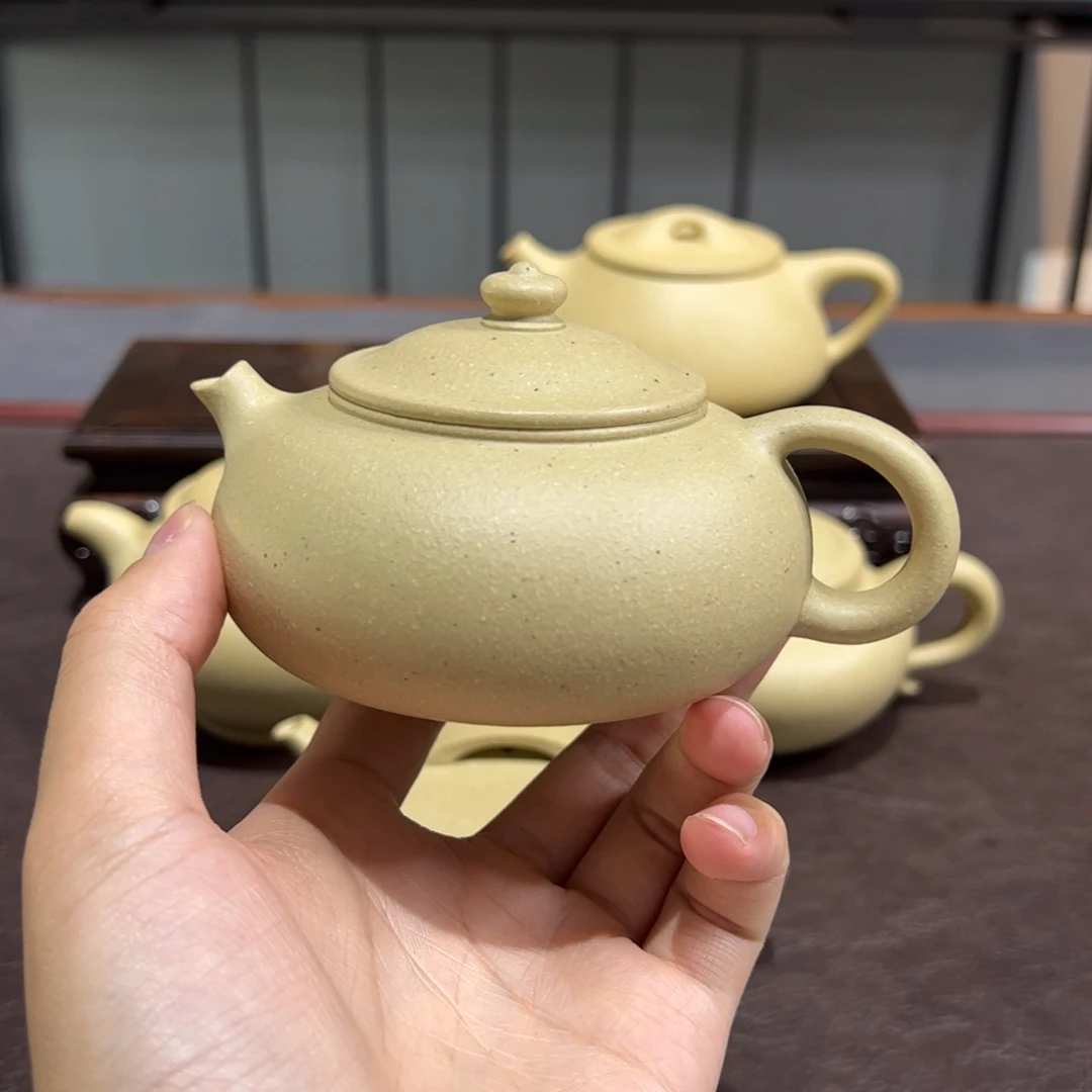 M***u宜兴紫砂壶泡茶喝