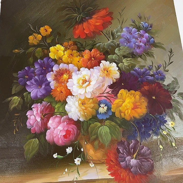 油画Dbdbbsbssnnssnnsjwwjw