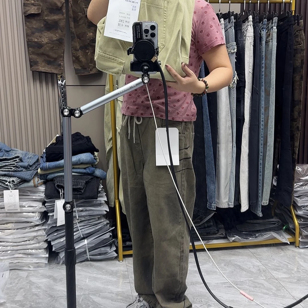 闪购14  绿色工装裤2xl