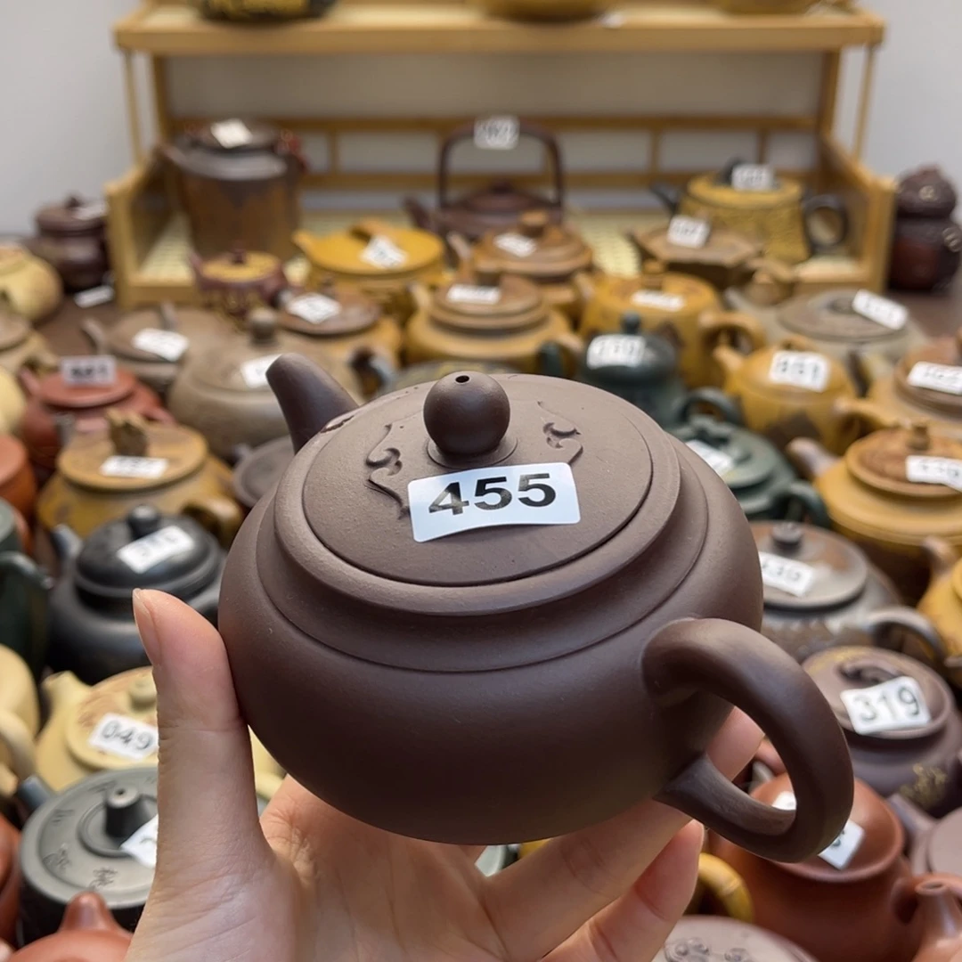 花泥紫砂微瑕微瑕300