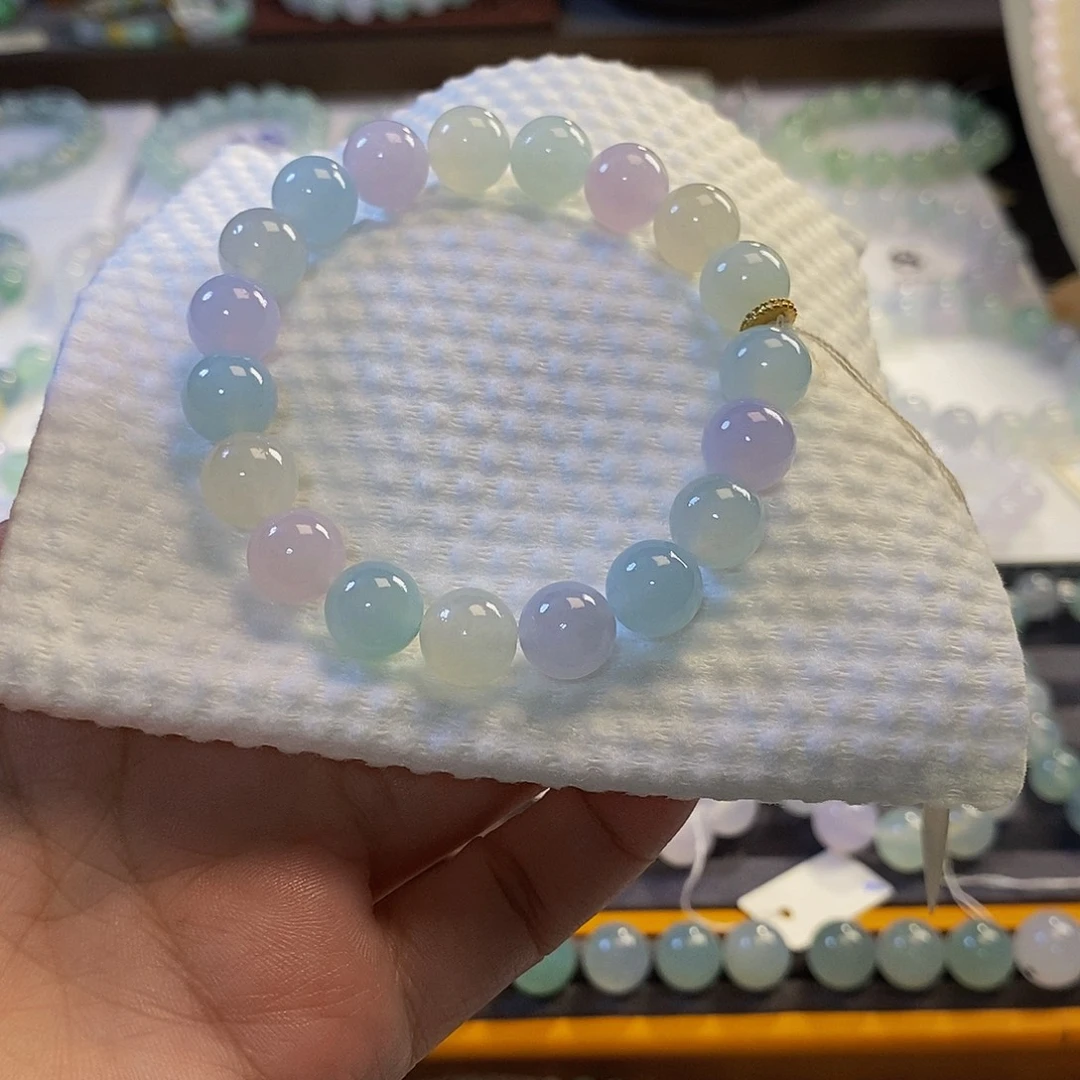 定制翡翠未镶嵌翡翠.