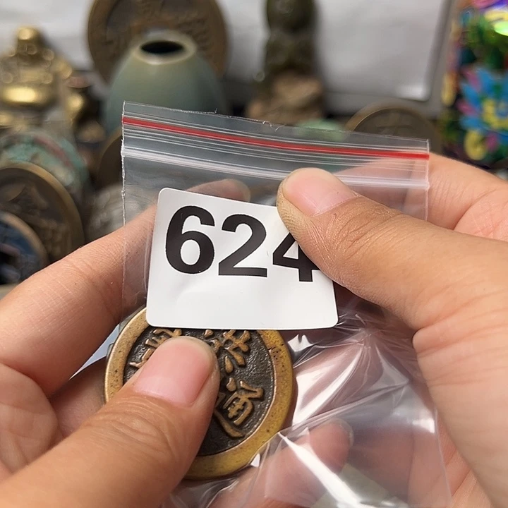 情***.铜复古文创工艺品