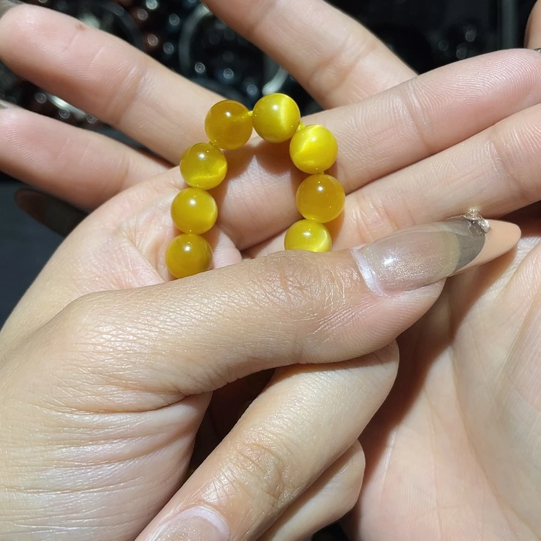 木变石手链未镶嵌刺**逃
