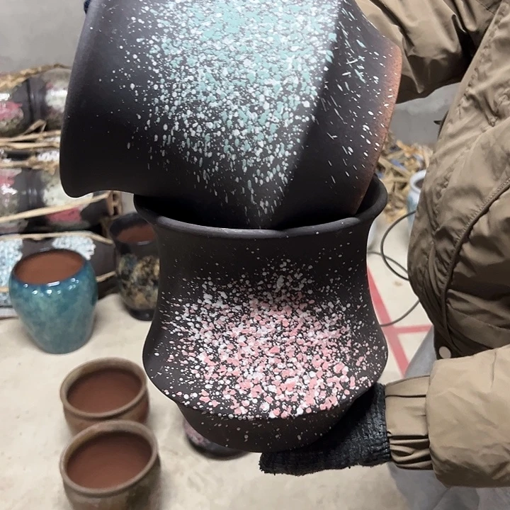 高度20厘米口20厘米