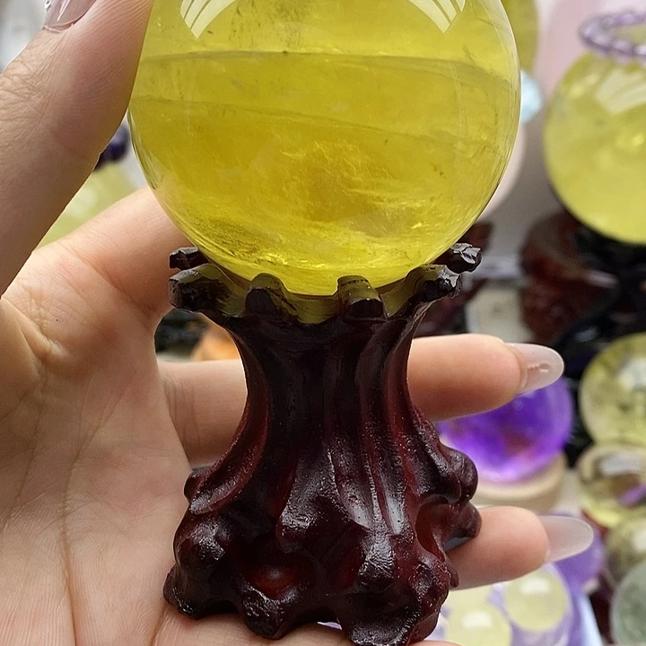 未镶嵌珠宝半成品水晶徐*4