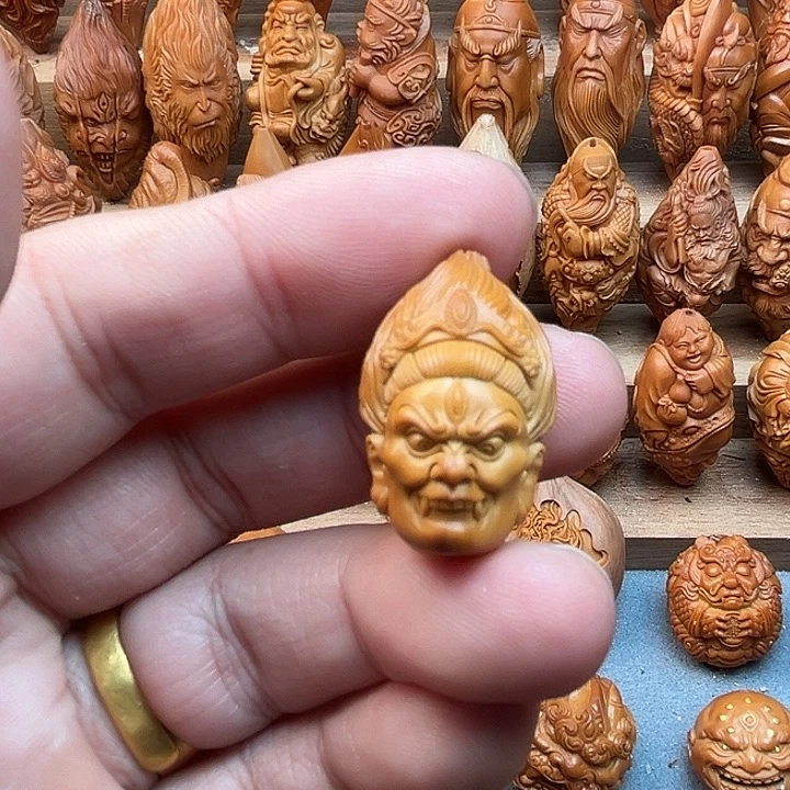 橄榄核吊坠19冥王福利