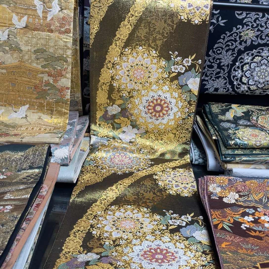 织绣唐锦西阵织 60