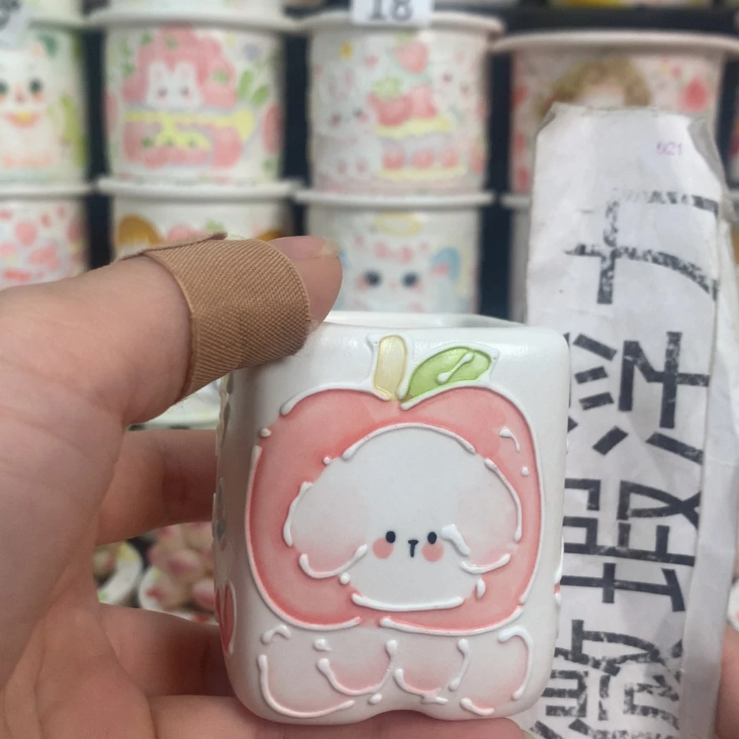 紫砂花盆10 嘟嘟嘟嘟