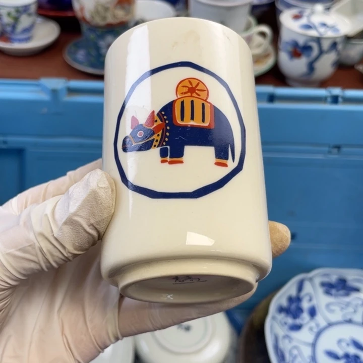 陶瓷他家瓷器真美…开播了