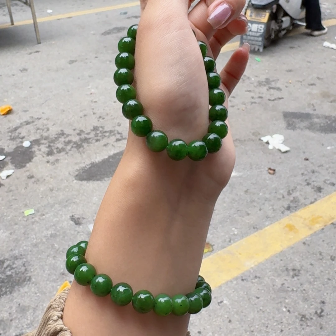 未镶嵌手链和田玉