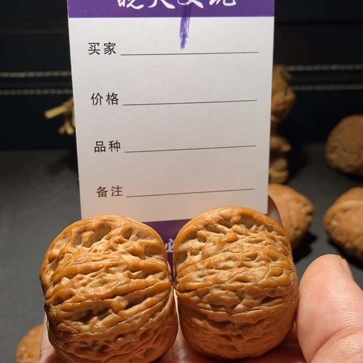 【闪购商品】吊坠文玩核桃烟*客42铁锤