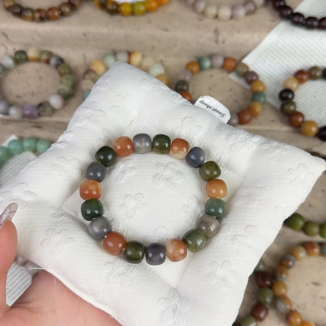 樱***子吊坠菩提根/象牙果水果茶 小妮子