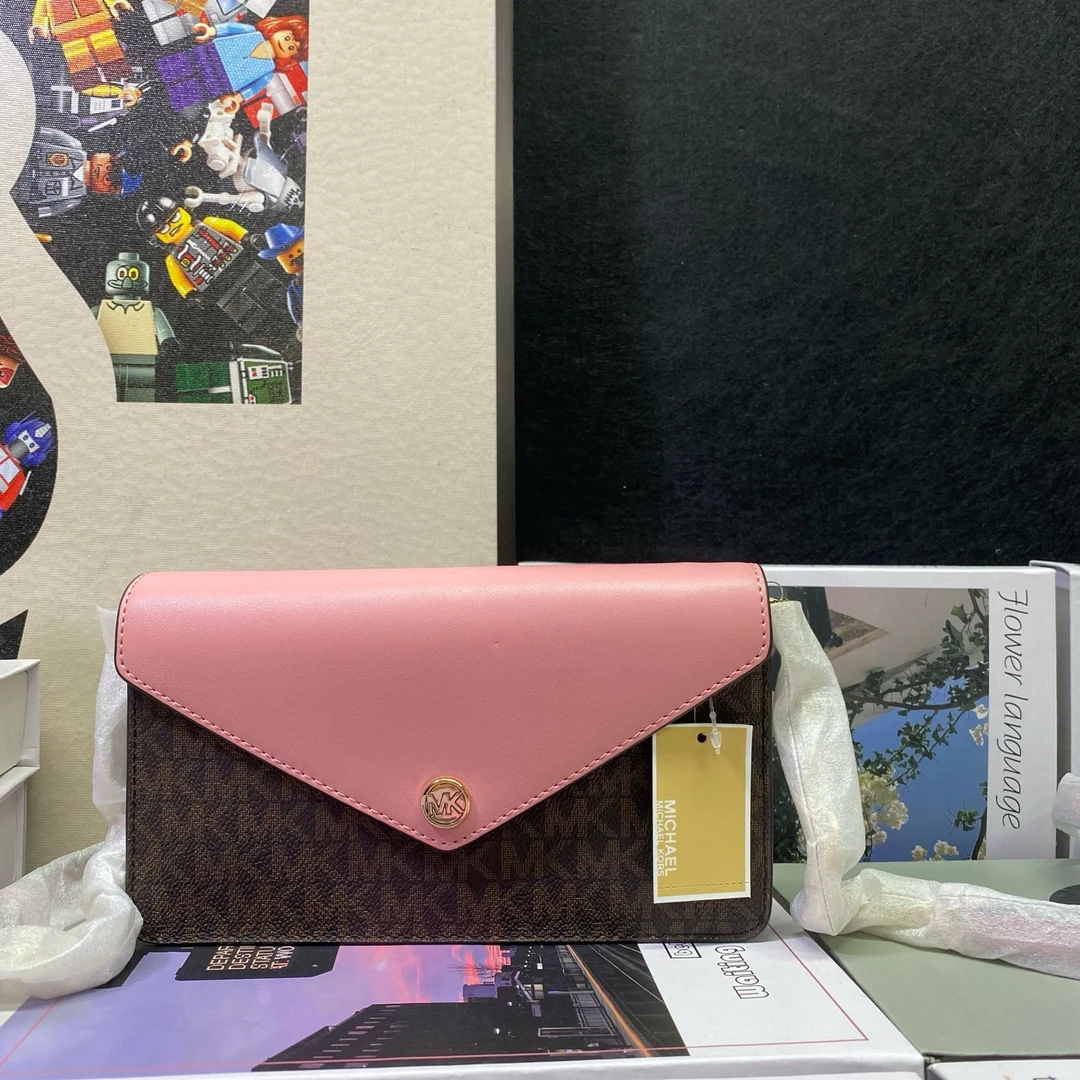 99新 MICHAEL KORS/迈克高仕 22637斜挎包20*12