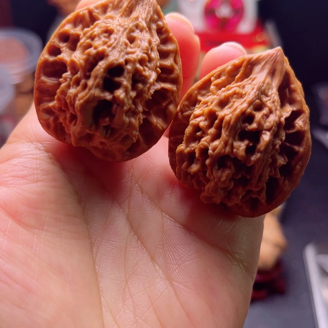 吊坠文玩核桃37尺十三陵福利