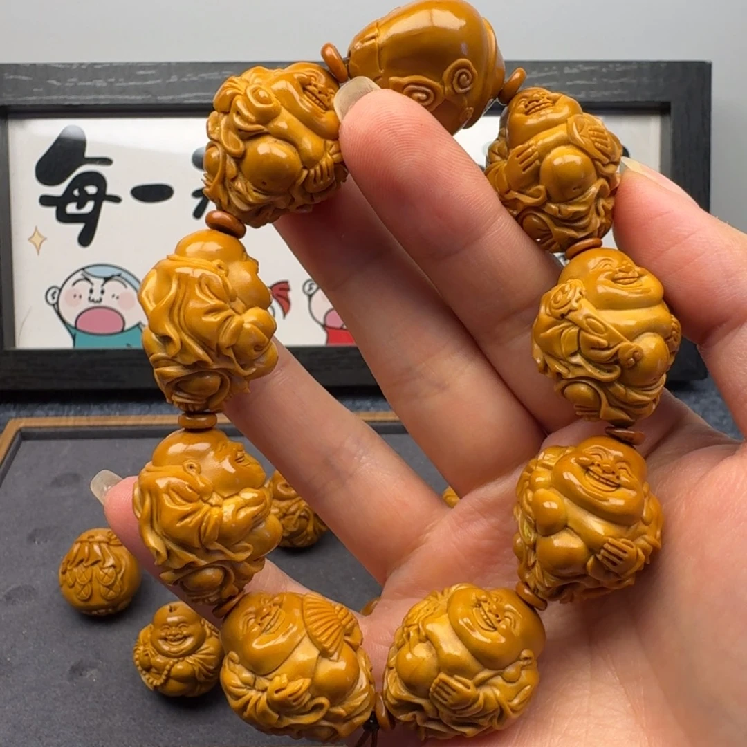 橄榄核手串/手链2.3弥乐