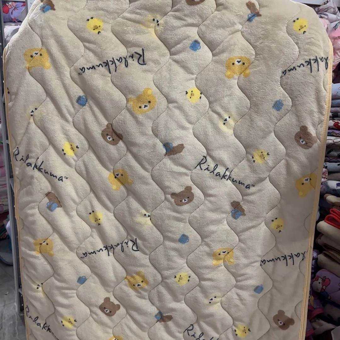 好看的可爱的1米垫子