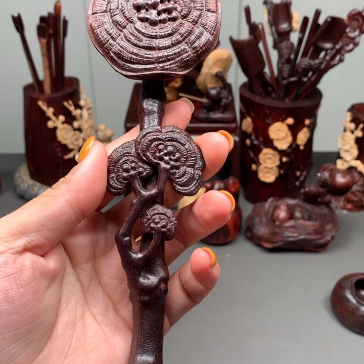 檀香紫檀（小叶紫檀）