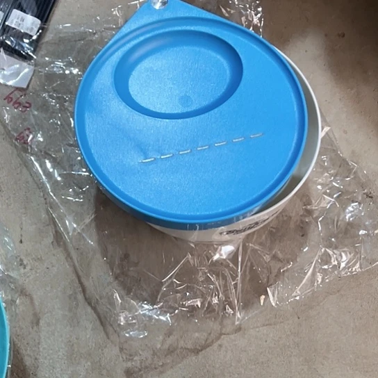 百圆蓝白一线磁拉饵盘。