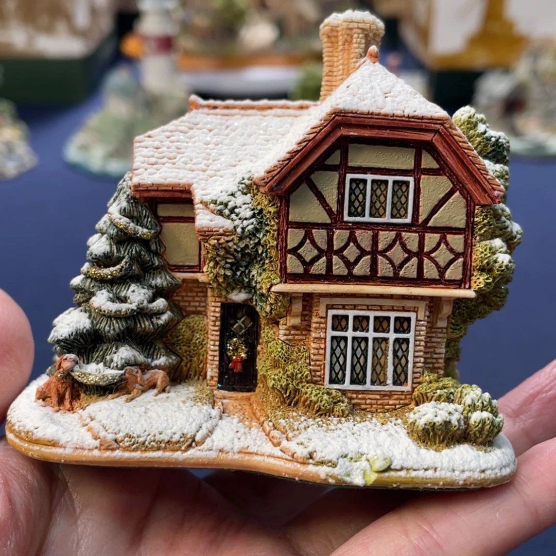 摆件中古美物 利利普