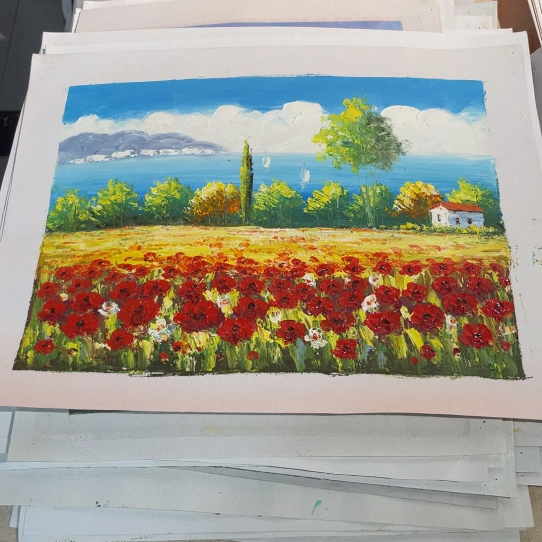 油画油画作品入选作品3040